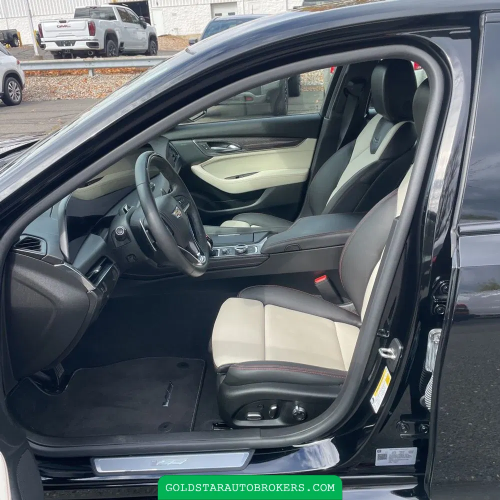 2025 Cadillac CT5-V Base
