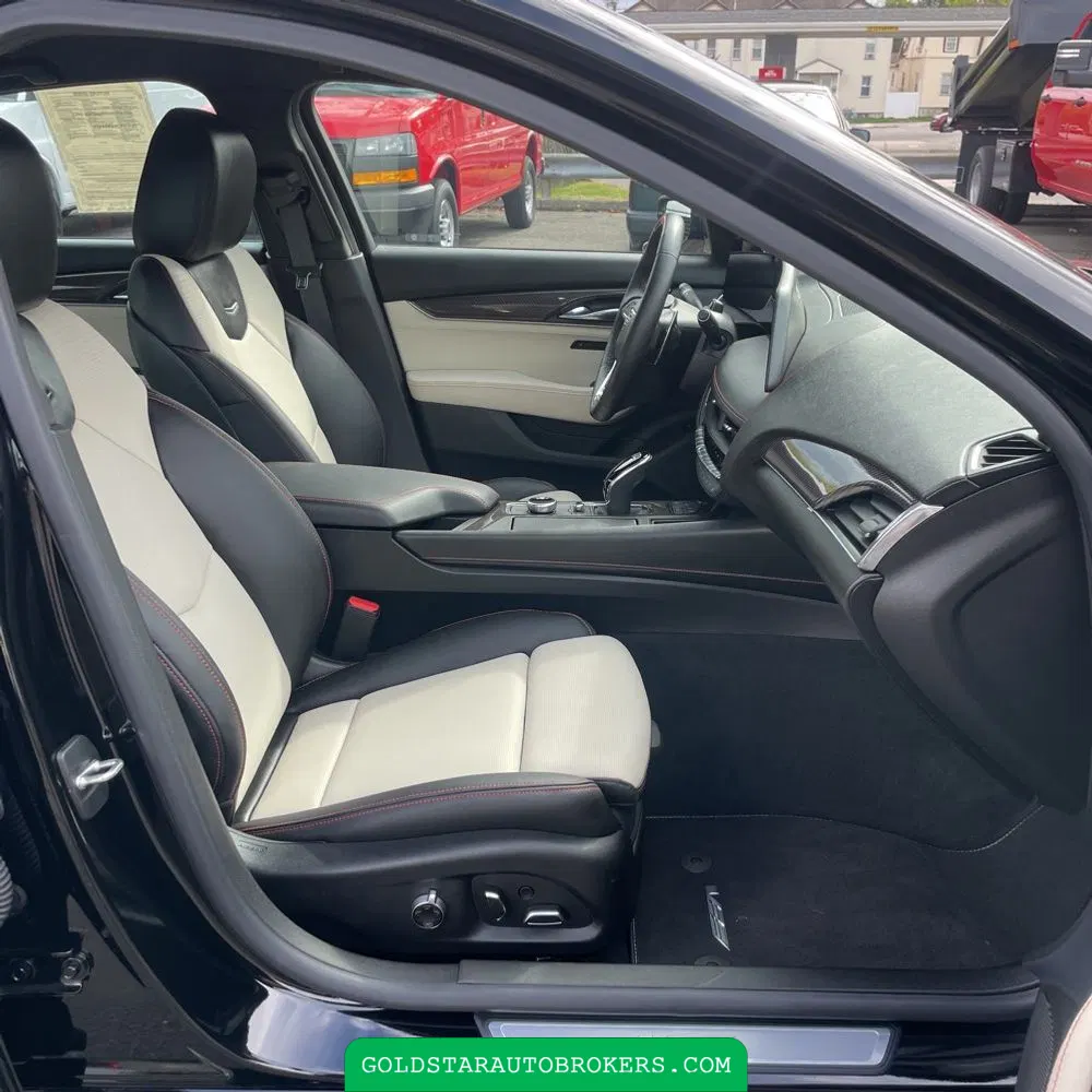 2025 Cadillac CT5-V Base