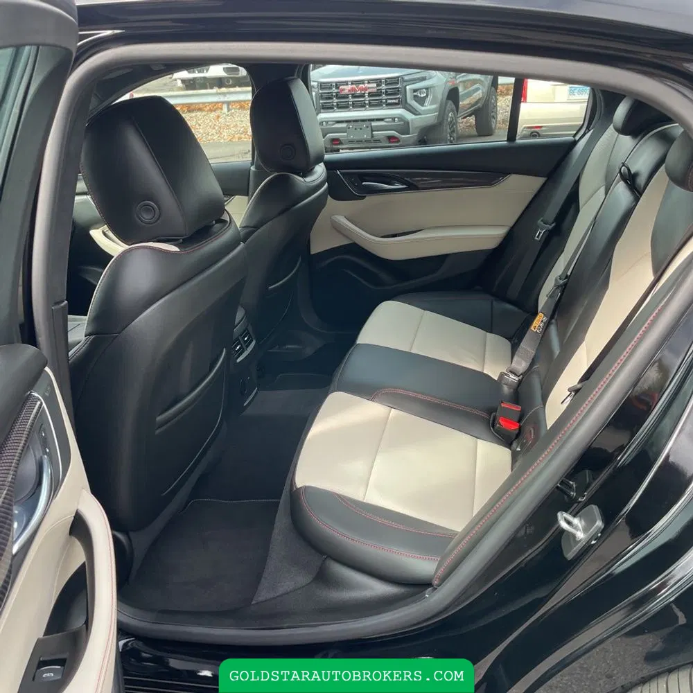 2025 Cadillac CT5-V Base