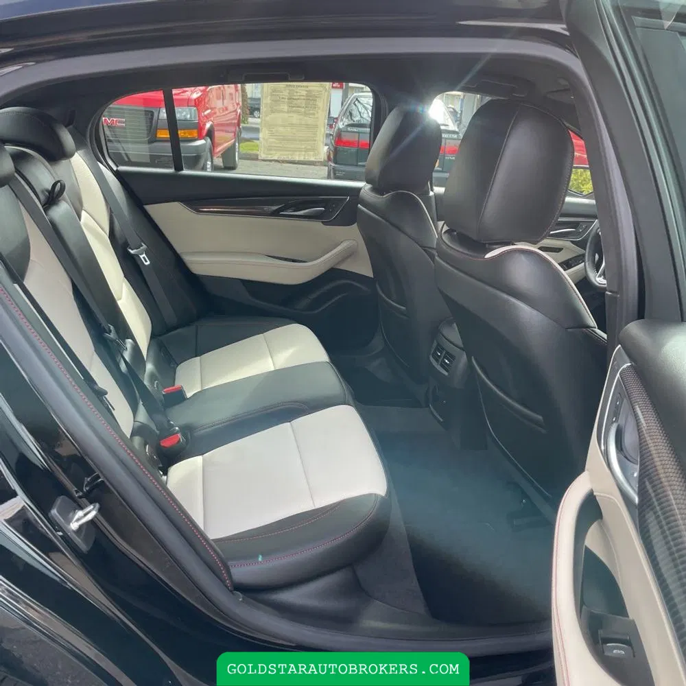 2025 Cadillac CT5-V Base