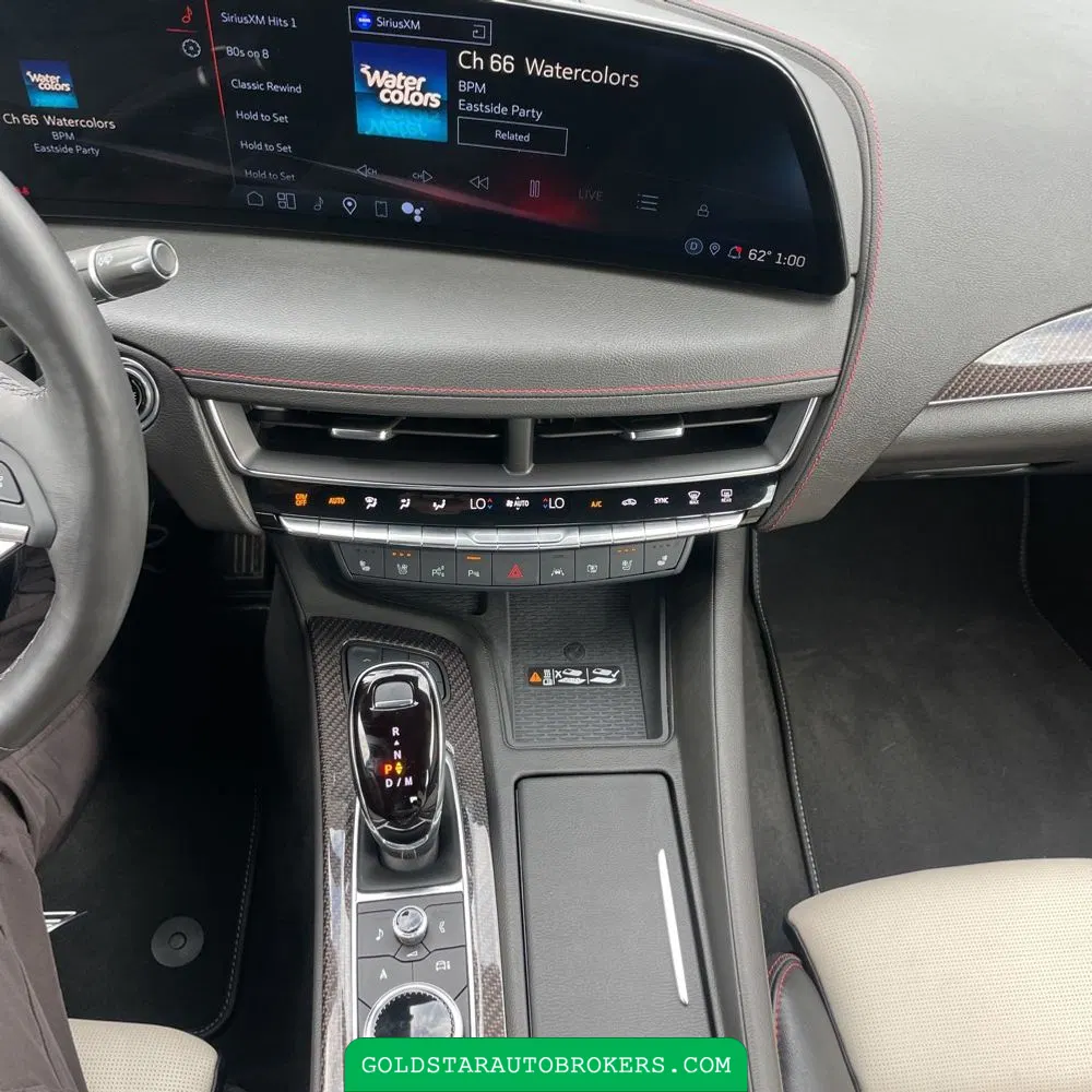 2025 Cadillac CT5-V Base