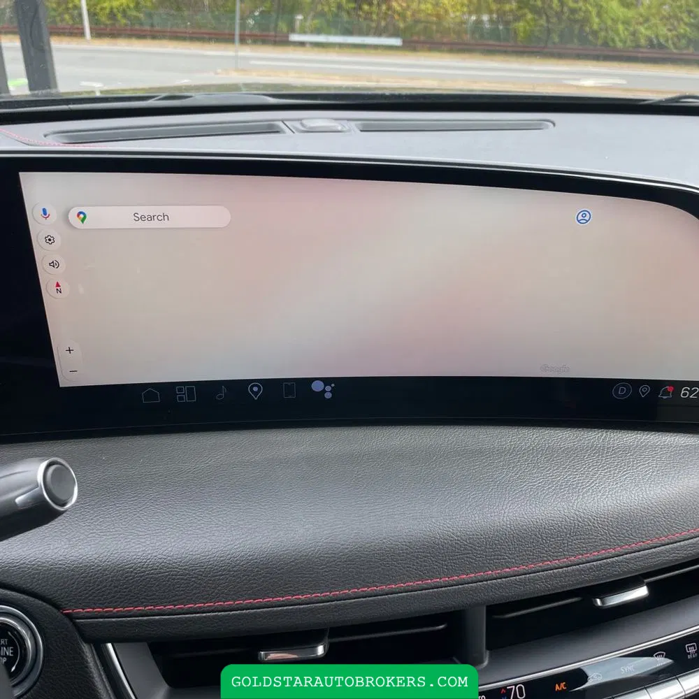2025 Cadillac CT5-V Base