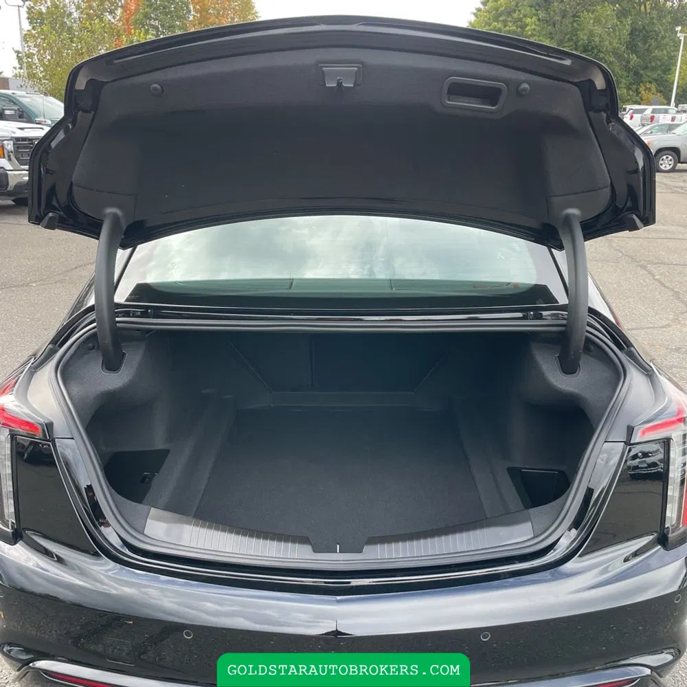 2025 Cadillac CT5-V Base