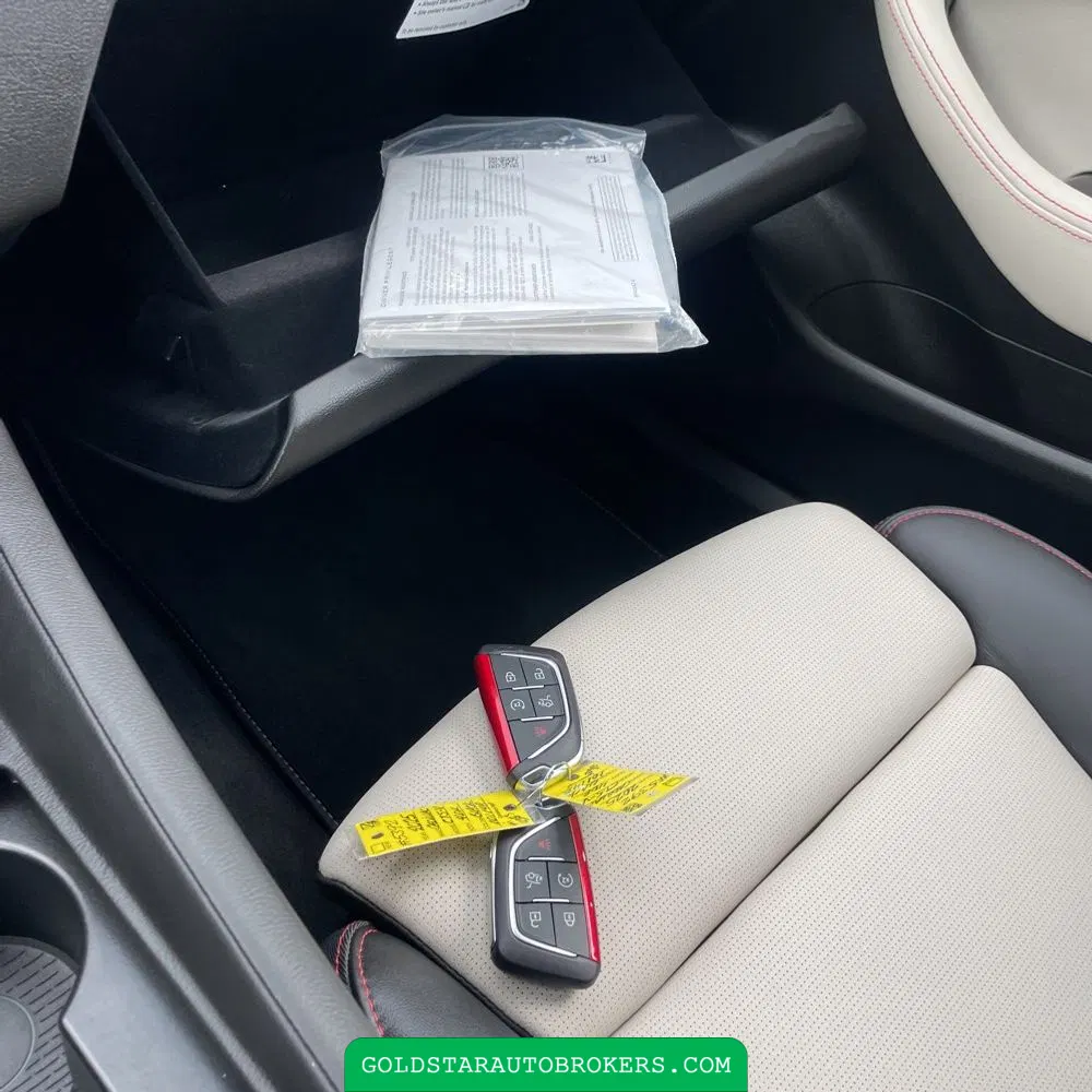 2025 Cadillac CT5-V Base