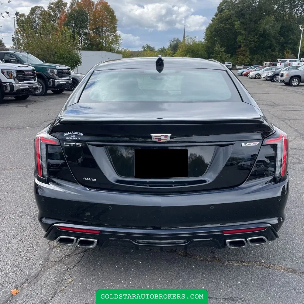 2025 Cadillac CT5-V Base
