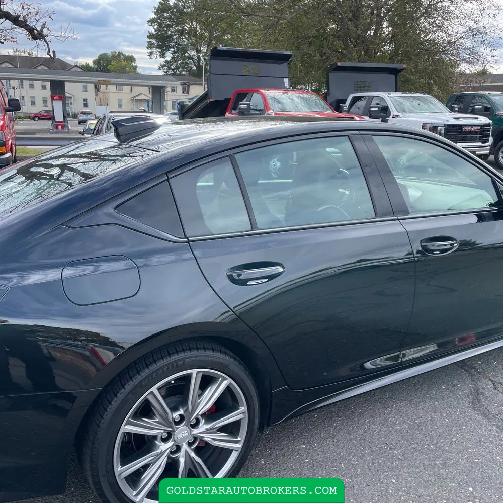 2025 Cadillac CT5-V Base