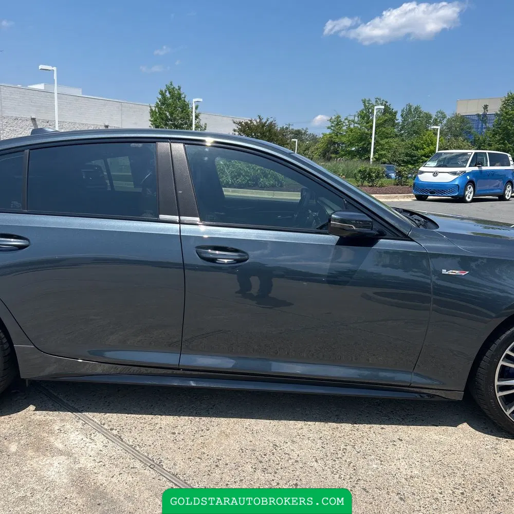2021 Cadillac CT5-V Base