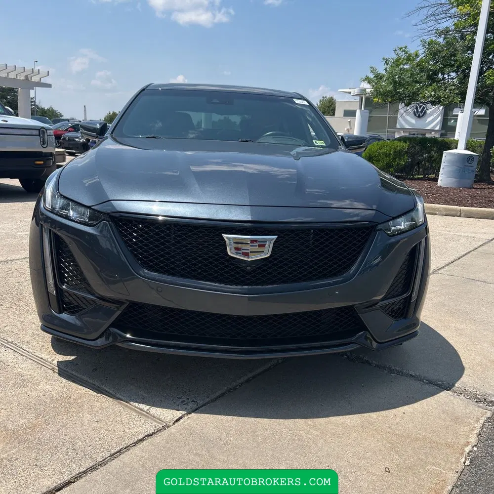 2021 Cadillac CT5-V Base