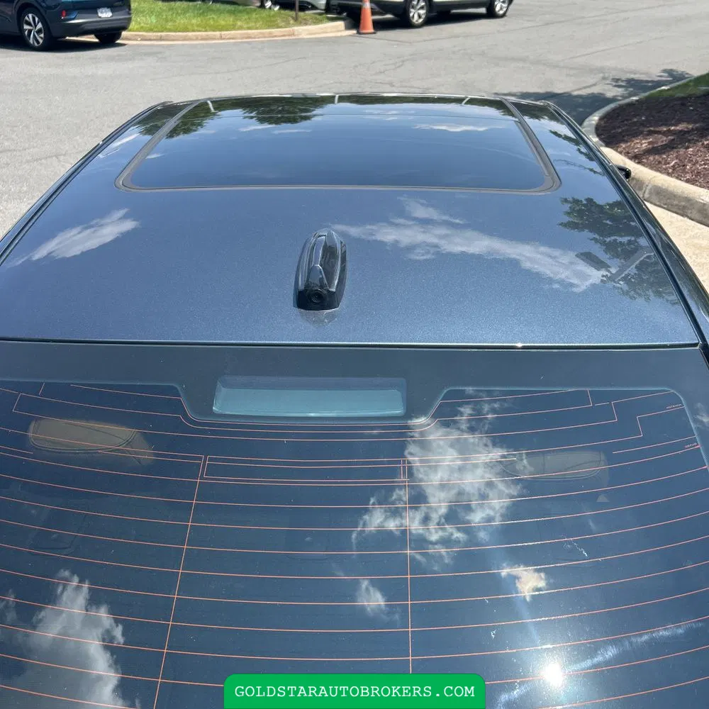 2021 Cadillac CT5-V Base