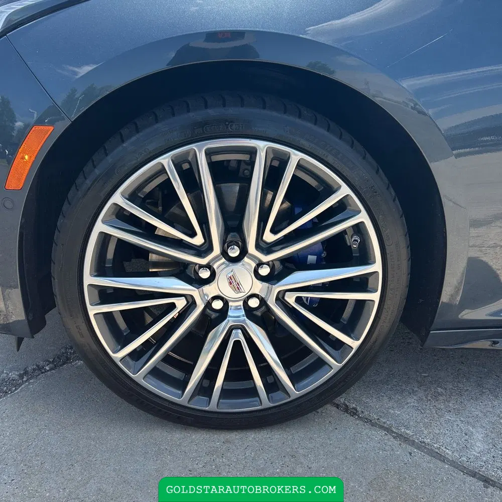 2021 Cadillac CT5-V Base