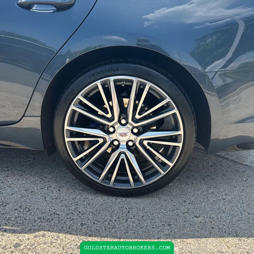 2021 Cadillac CT5-V Base