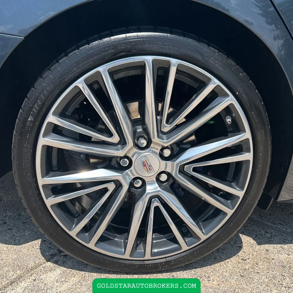2021 Cadillac CT5-V Base