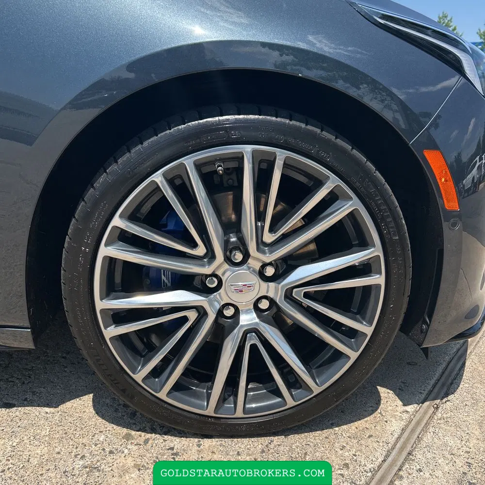 2021 Cadillac CT5-V Base