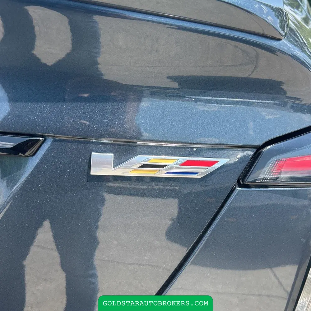 2021 Cadillac CT5-V Base