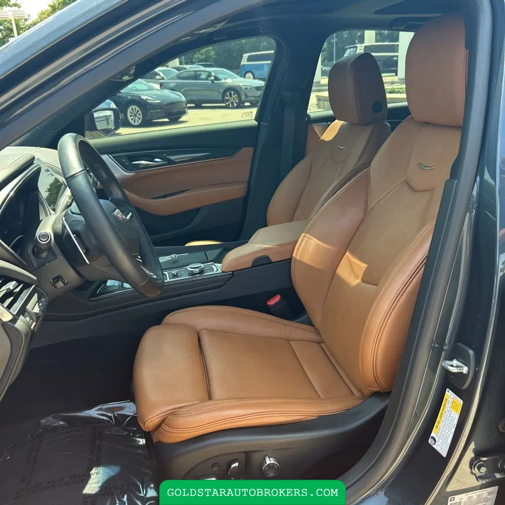 2021 Cadillac CT5-V Base