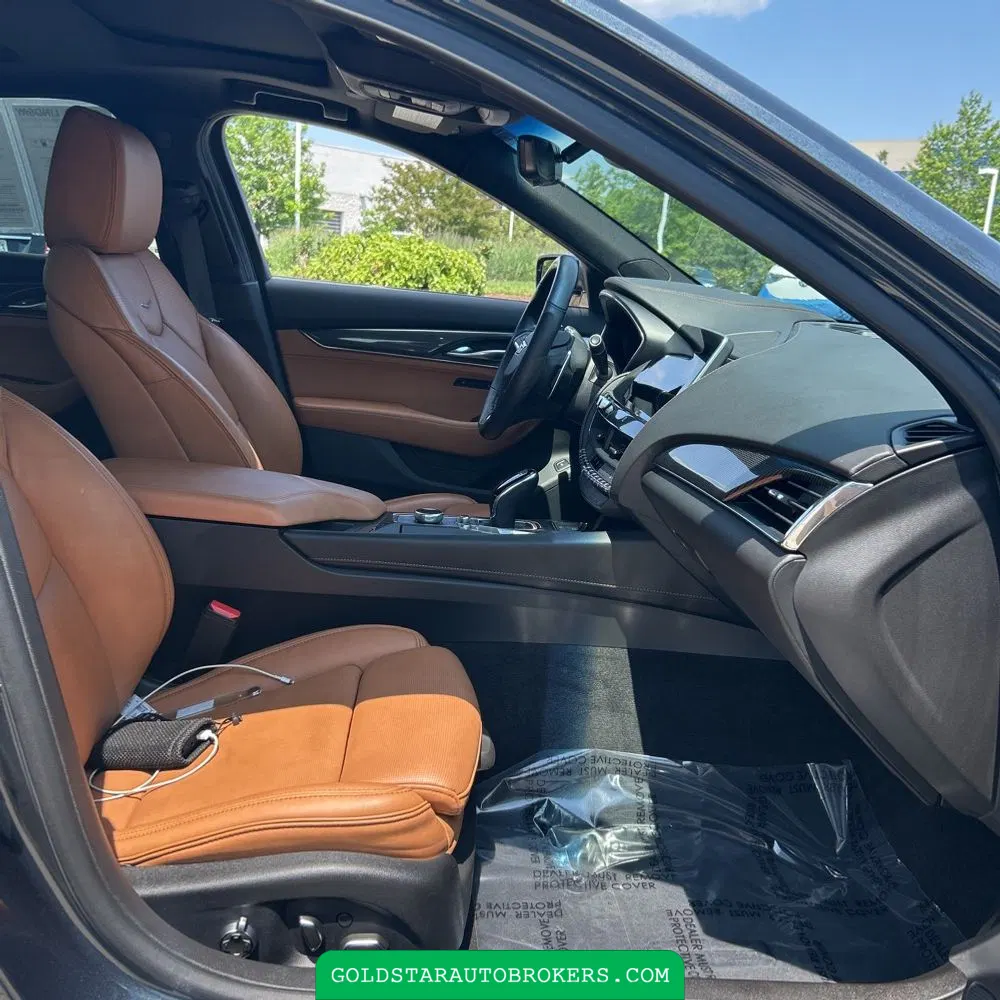 2021 Cadillac CT5-V Base