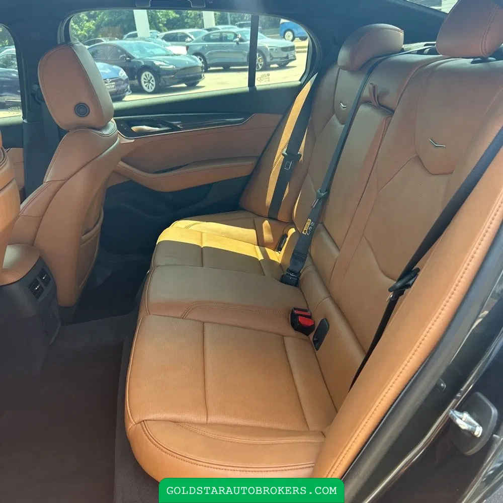 2021 Cadillac CT5-V Base