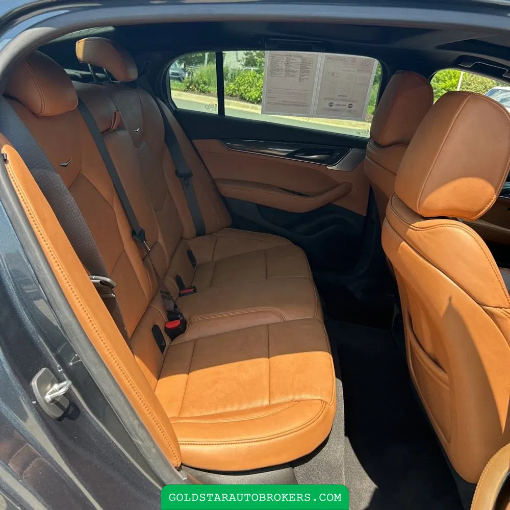 2021 Cadillac CT5-V Base