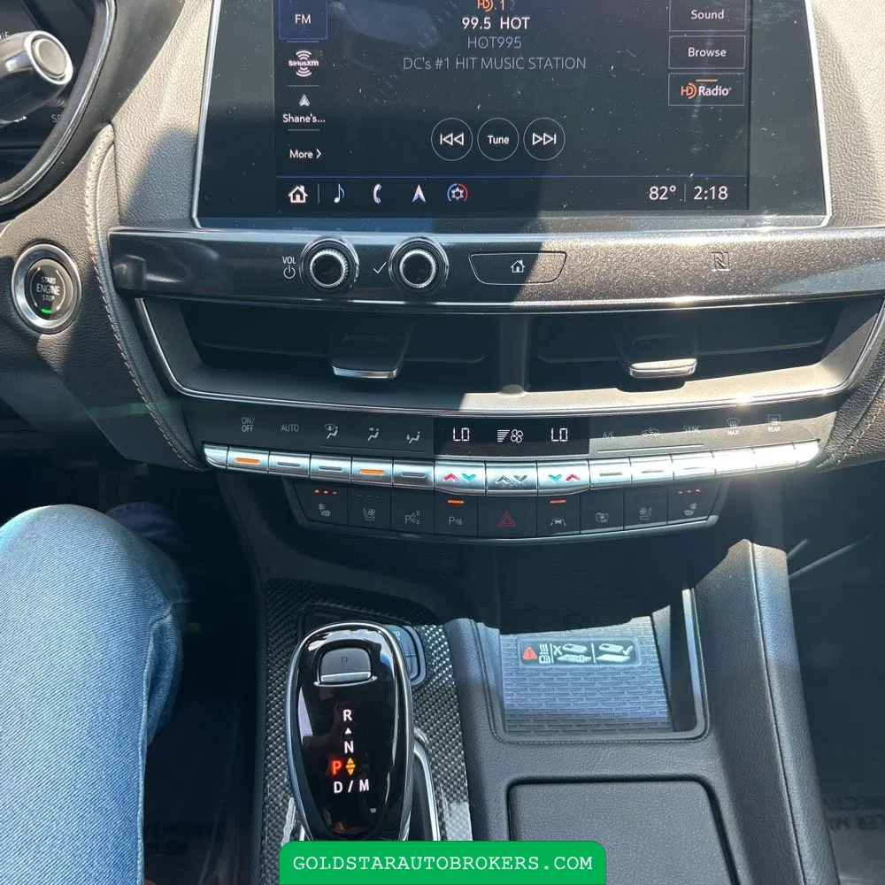 2021 Cadillac CT5-V Base