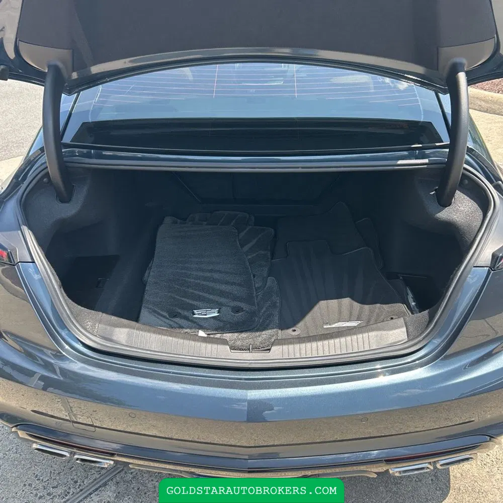 2021 Cadillac CT5-V Base