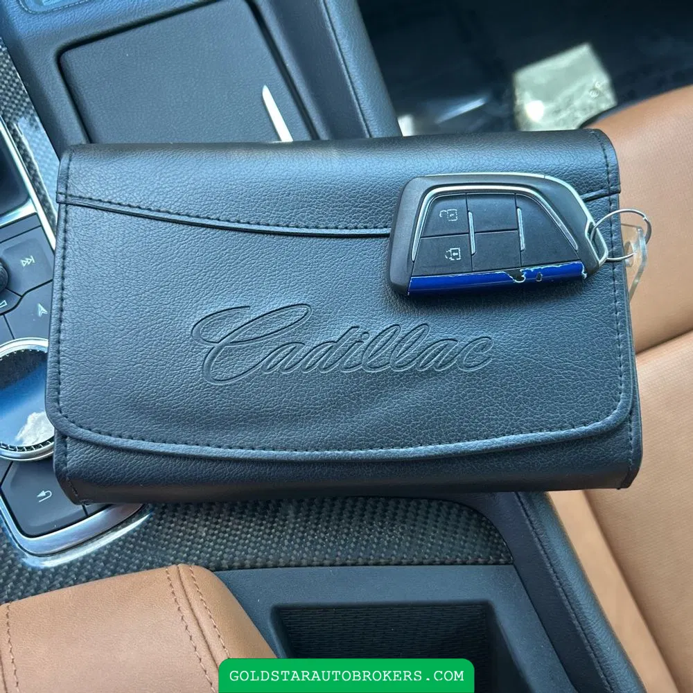 2021 Cadillac CT5-V Base