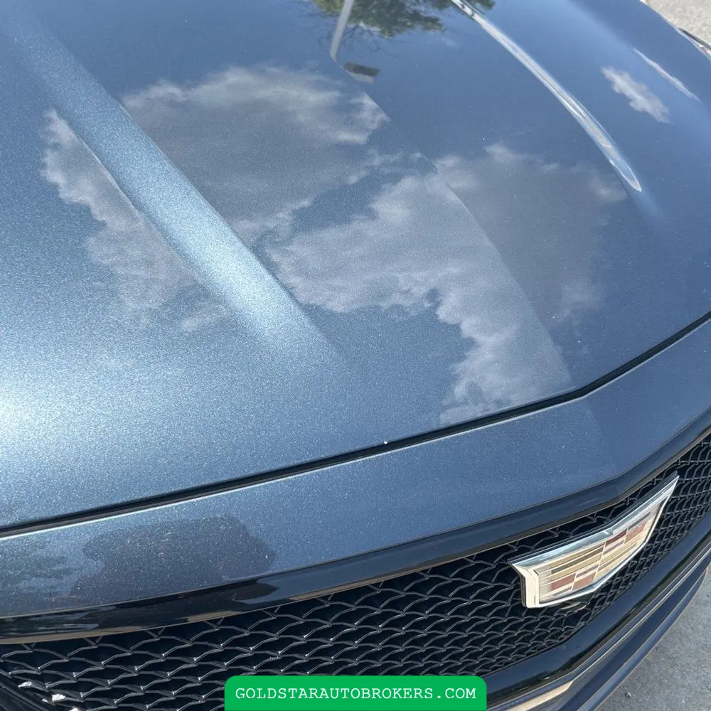 2021 Cadillac CT5-V Base