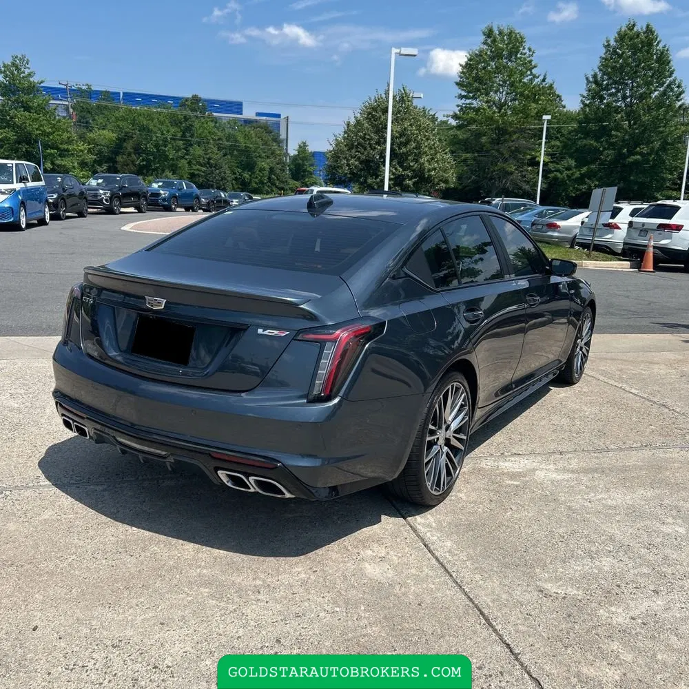 2021 Cadillac CT5-V Base