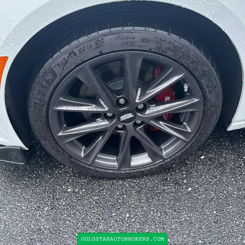 2024 Cadillac CT5-V Base