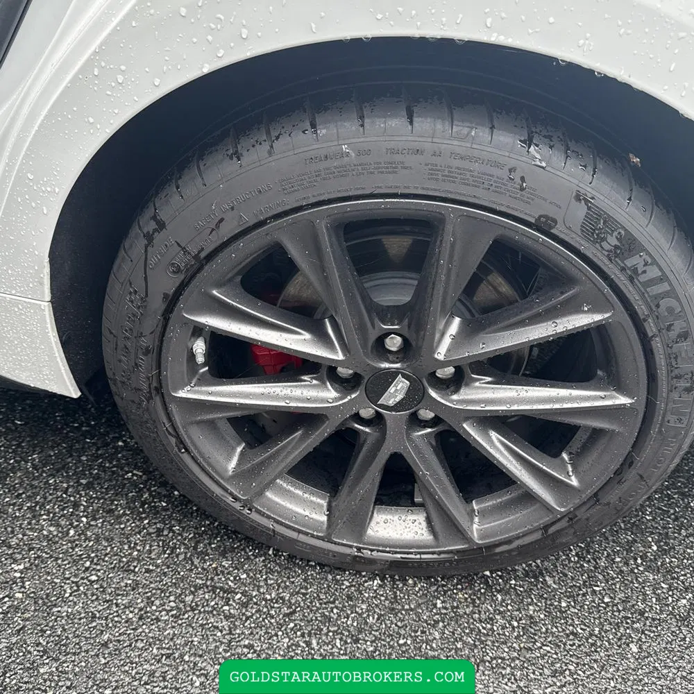 2024 Cadillac CT5-V Base