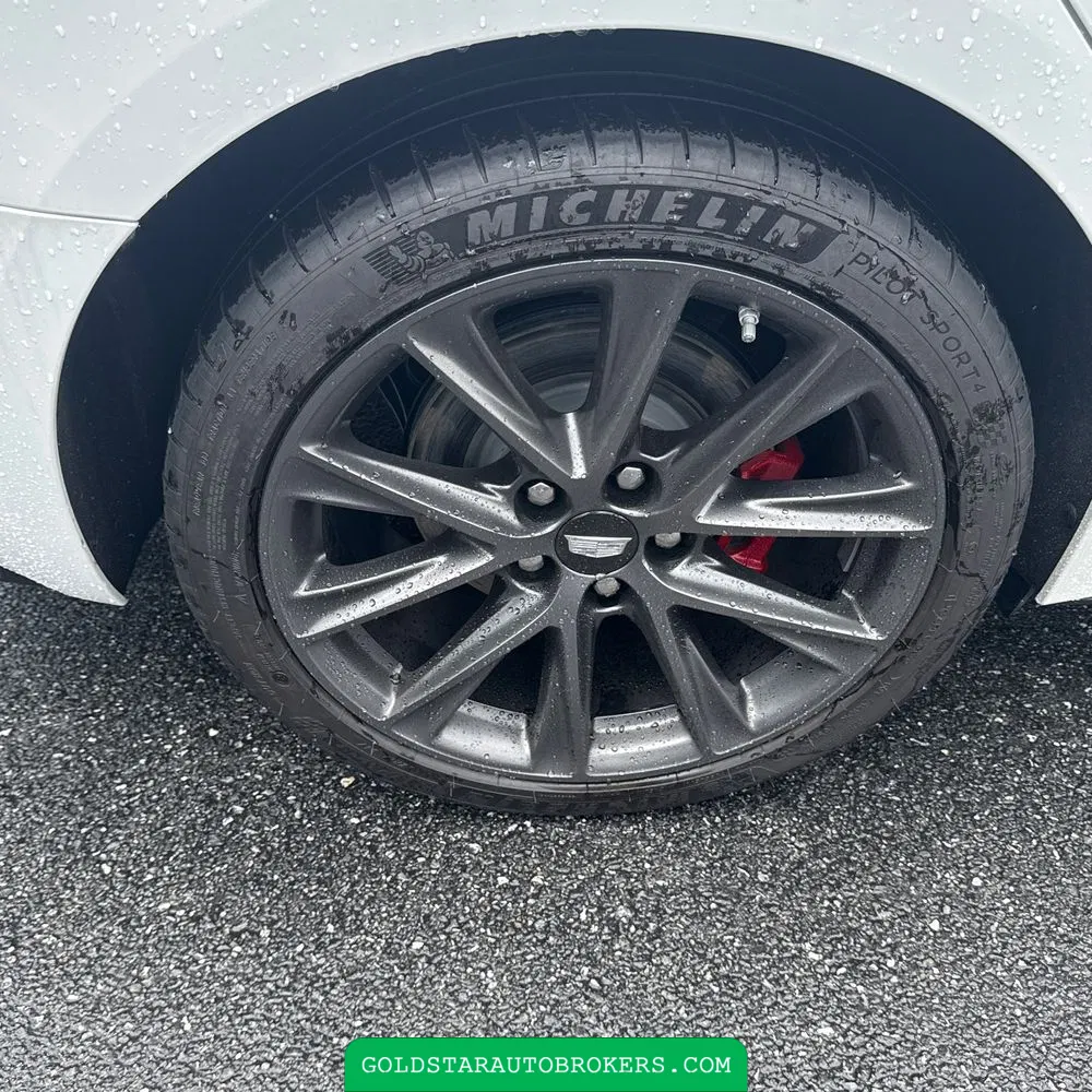 2024 Cadillac CT5-V Base