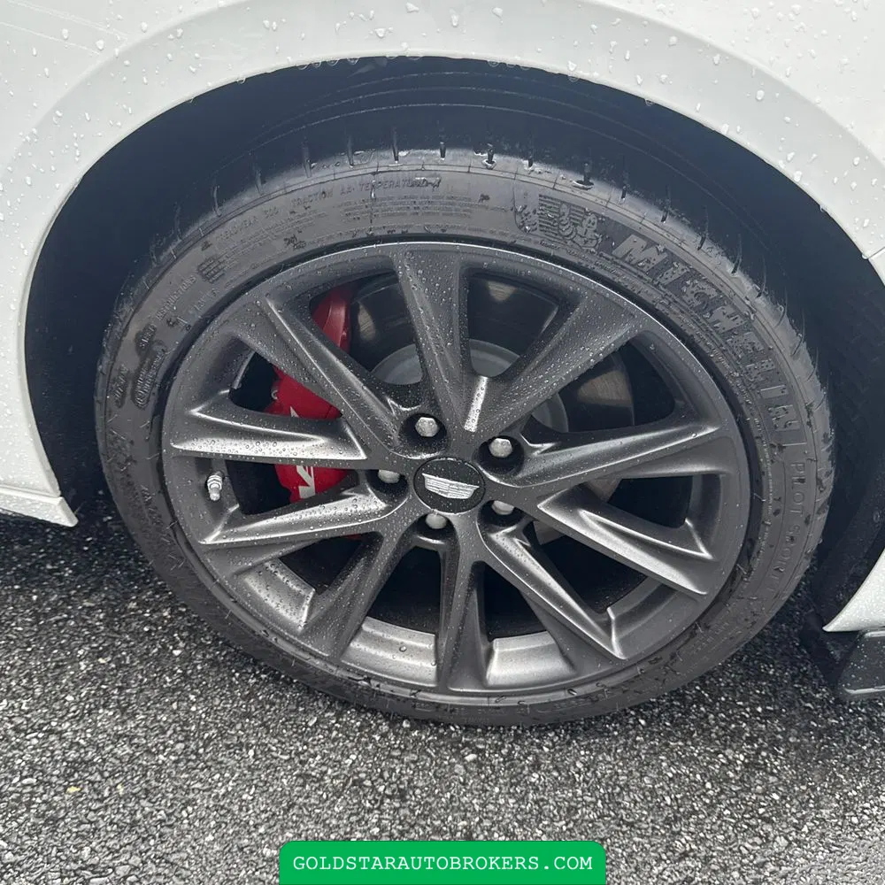 2024 Cadillac CT5-V Base