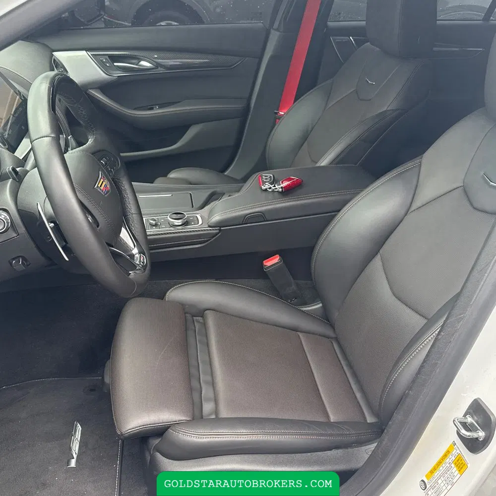 2024 Cadillac CT5-V Base