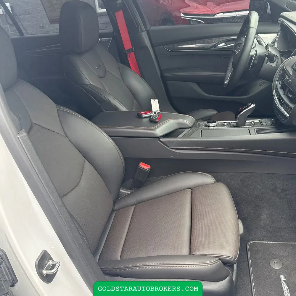 2024 Cadillac CT5-V Base