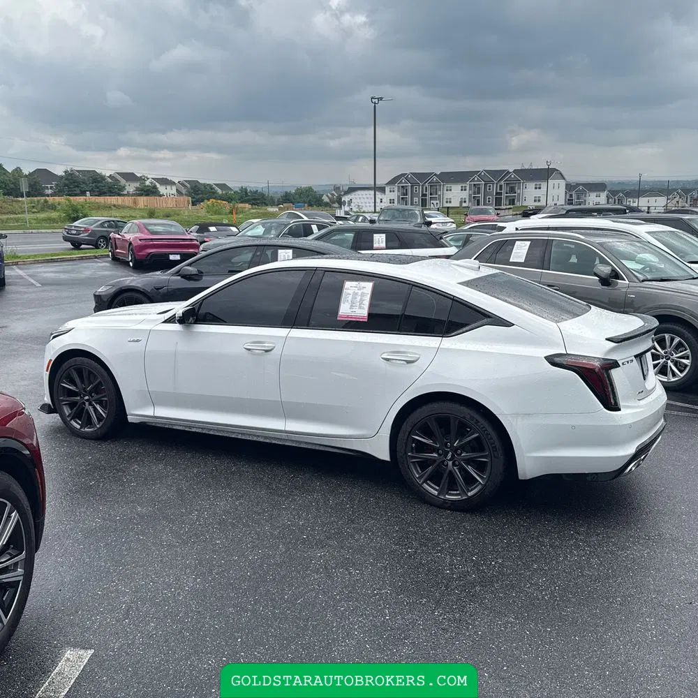 2024 Cadillac CT5-V Base