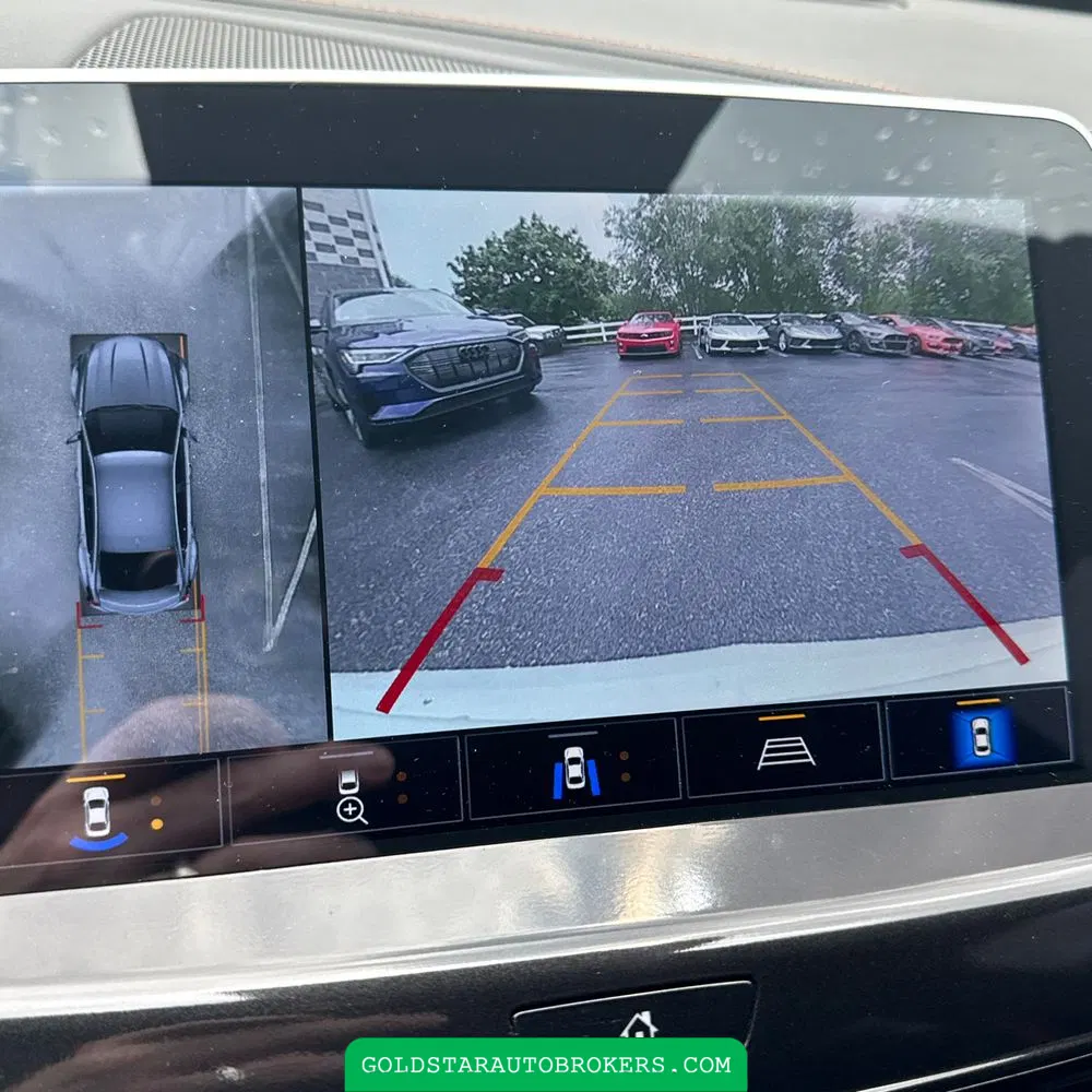 2024 Cadillac CT5-V Base