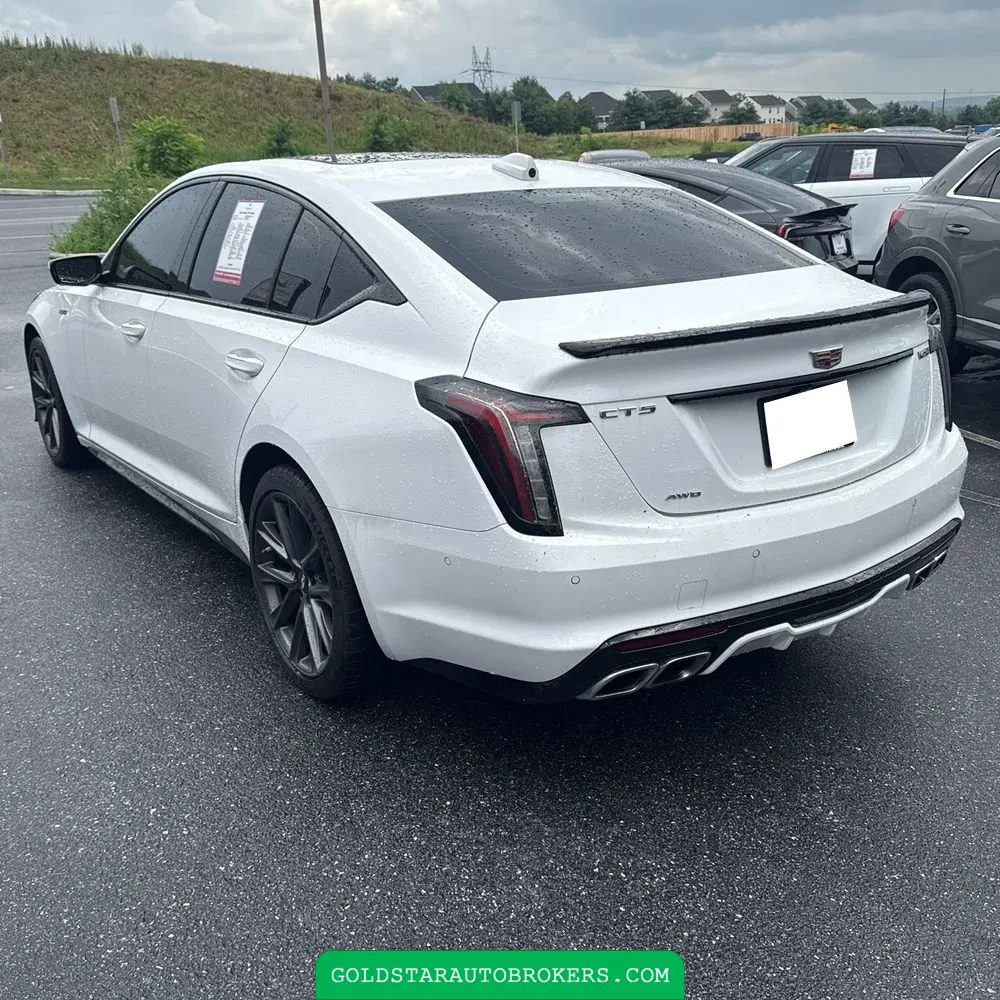 2024 Cadillac CT5-V Base