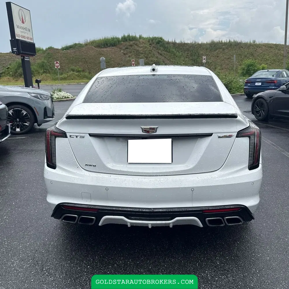 2024 Cadillac CT5-V Base