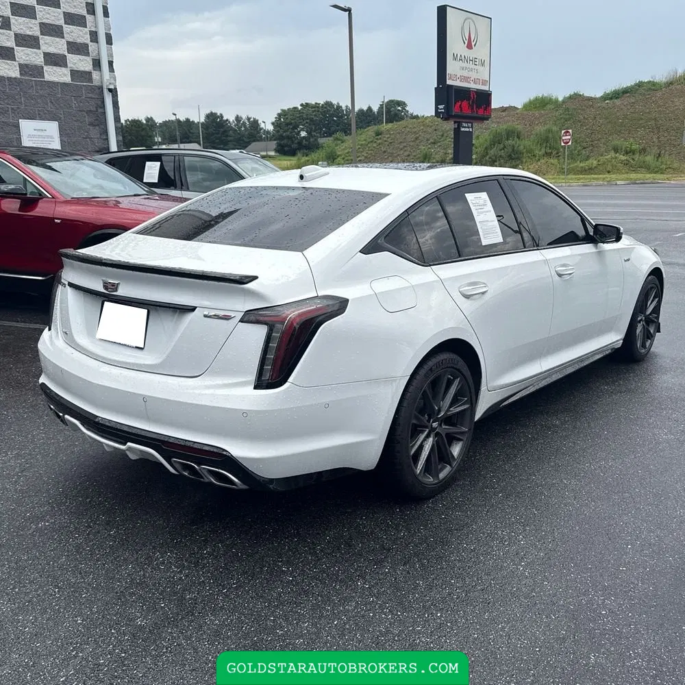 2024 Cadillac CT5-V Base