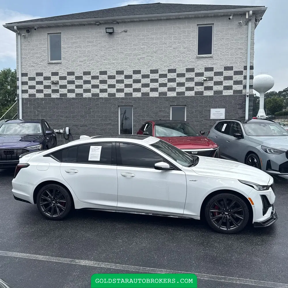 2024 Cadillac CT5-V Base