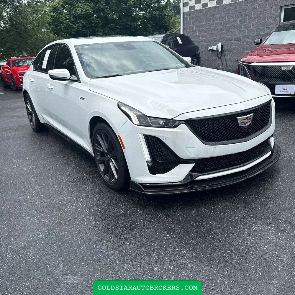 2024 Cadillac CT5-V Base