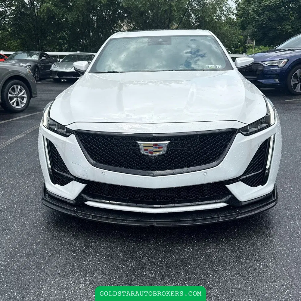 2024 Cadillac CT5-V Base