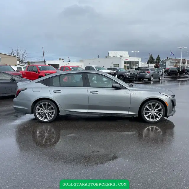 2024 Cadillac CT5-V Base