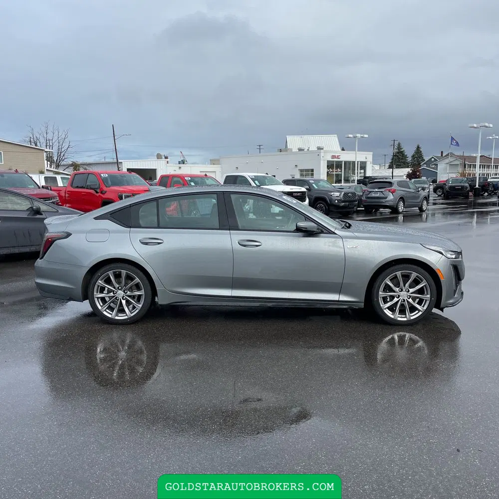 2024 Cadillac CT5-V Base
