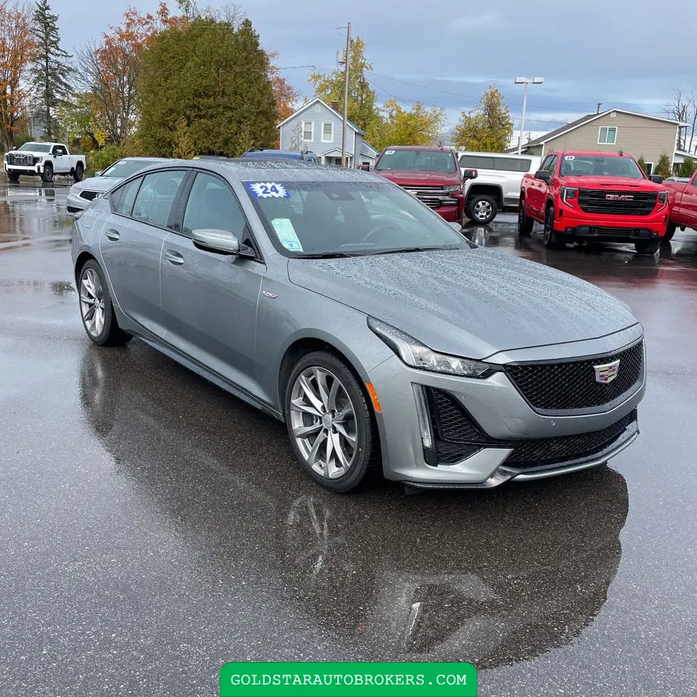 2024 Cadillac CT5-V Base