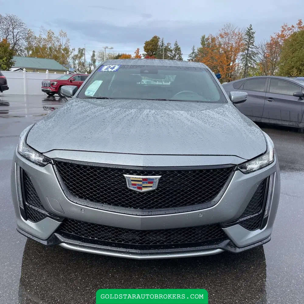 2024 Cadillac CT5-V Base