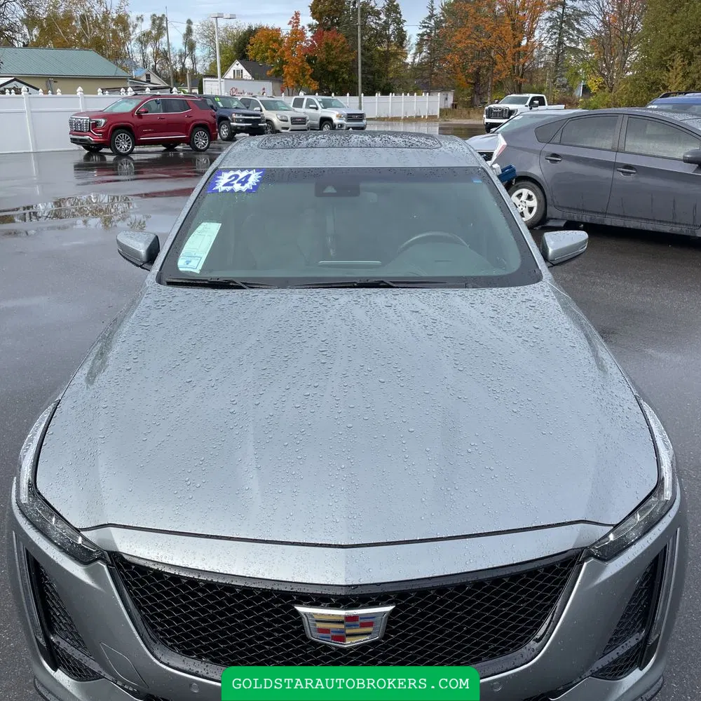 2024 Cadillac CT5-V Base