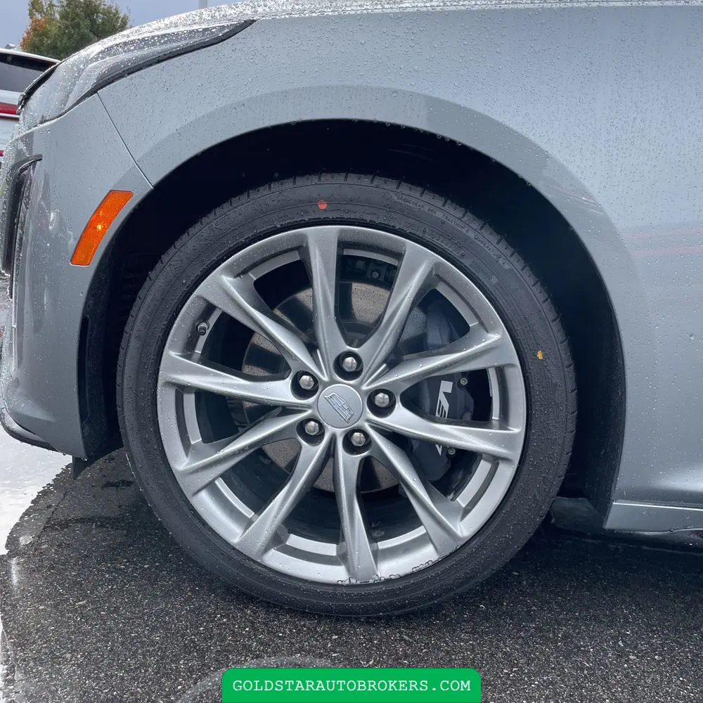 2024 Cadillac CT5-V Base