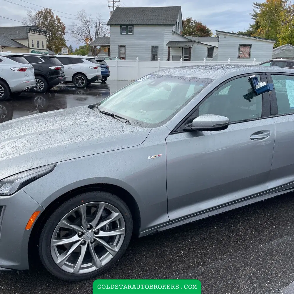2024 Cadillac CT5-V Base
