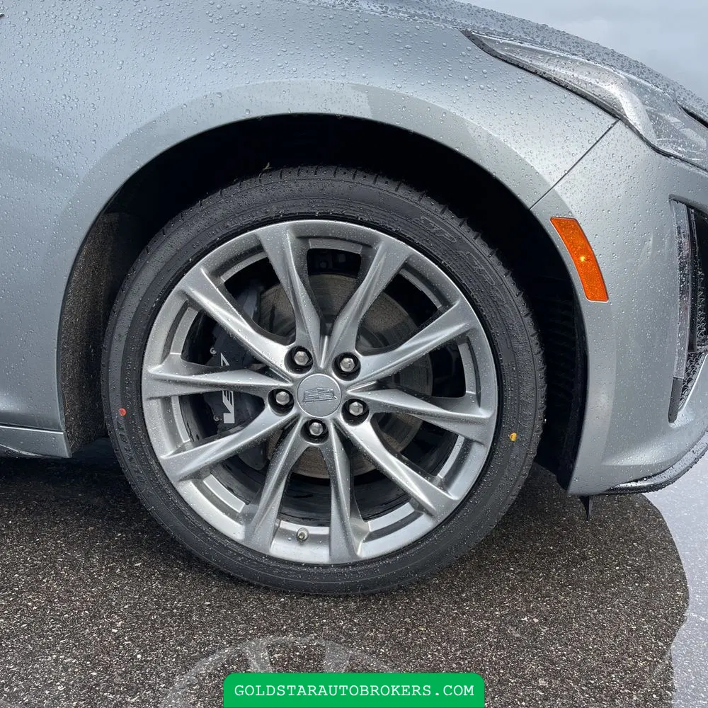2024 Cadillac CT5-V Base