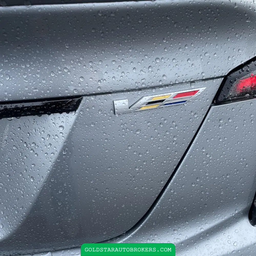 2024 Cadillac CT5-V Base